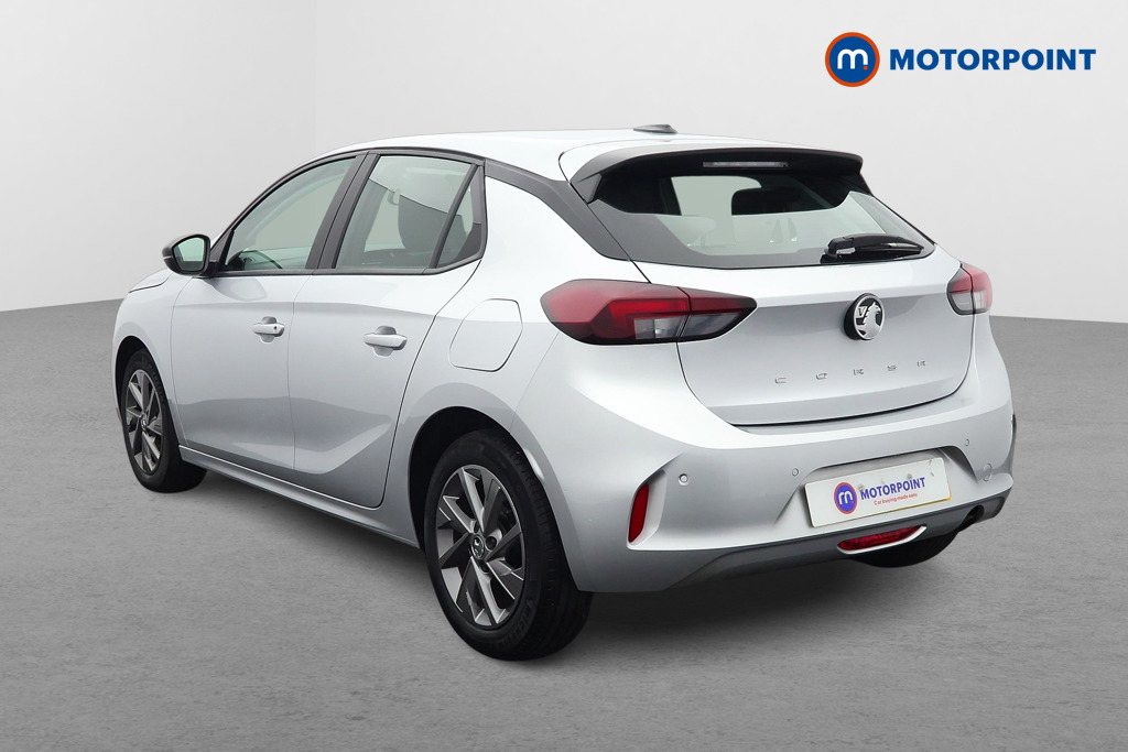 Vauxhall Corsa Design Manual Petrol Hatchback - Stock Number (1596549) - Passenger side rear corner