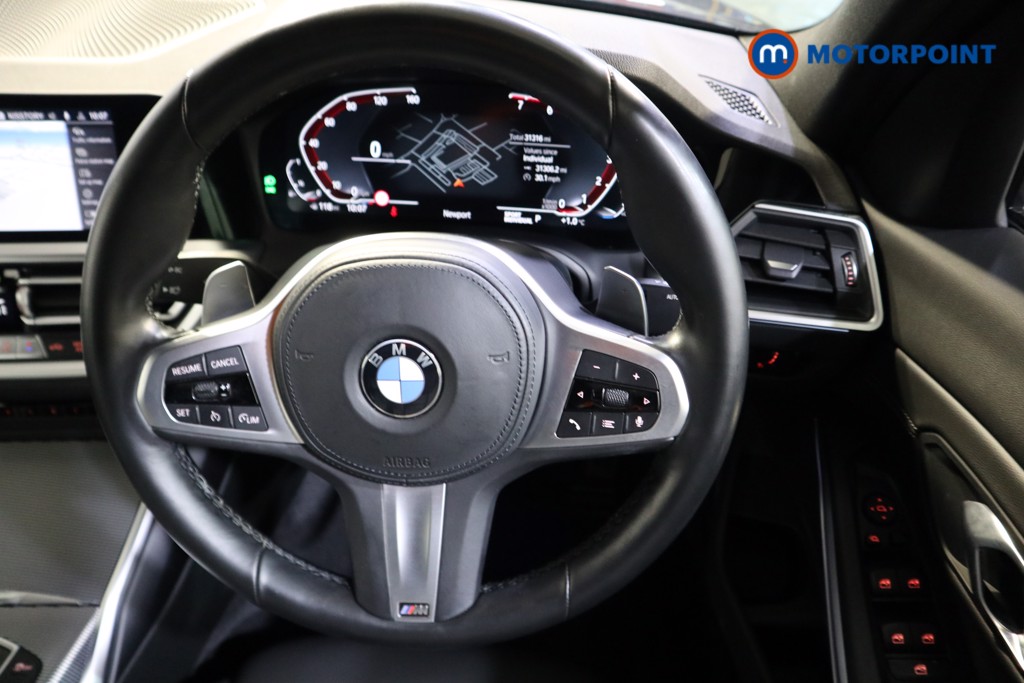 BMW 3 Series M Sport Automatic Petrol Saloon - Stock Number (1596599) - 2nd supplementary image