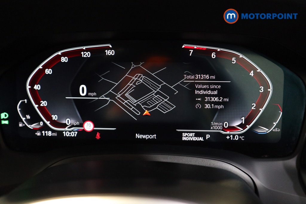 BMW 3 Series M Sport Automatic Petrol Saloon - Stock Number (1596599) - 6th supplementary image