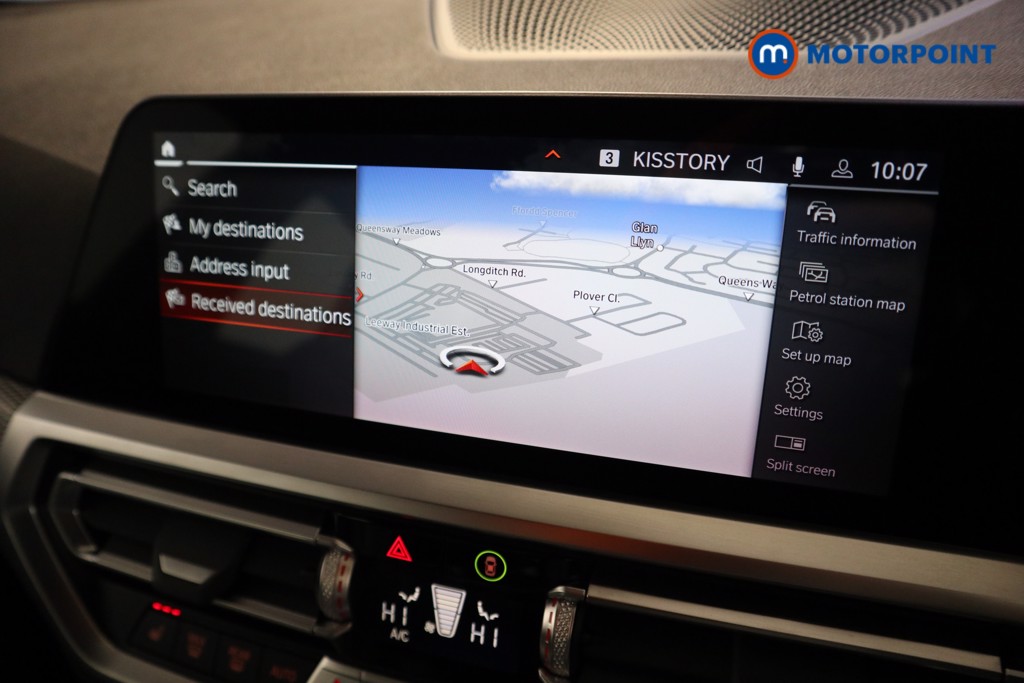 BMW 3 Series M Sport Automatic Petrol Saloon - Stock Number (1596599) - 7th supplementary image