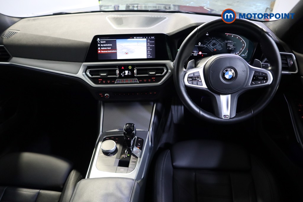 BMW 3 Series M Sport Automatic Petrol Saloon - Stock Number (1596599) - 1st supplementary image