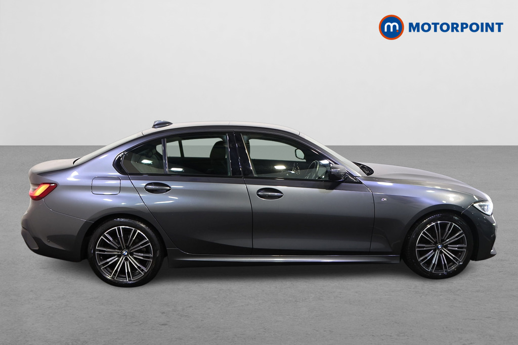BMW 3 Series M Sport Automatic Petrol Saloon - Stock Number (1596599) - Drivers side
