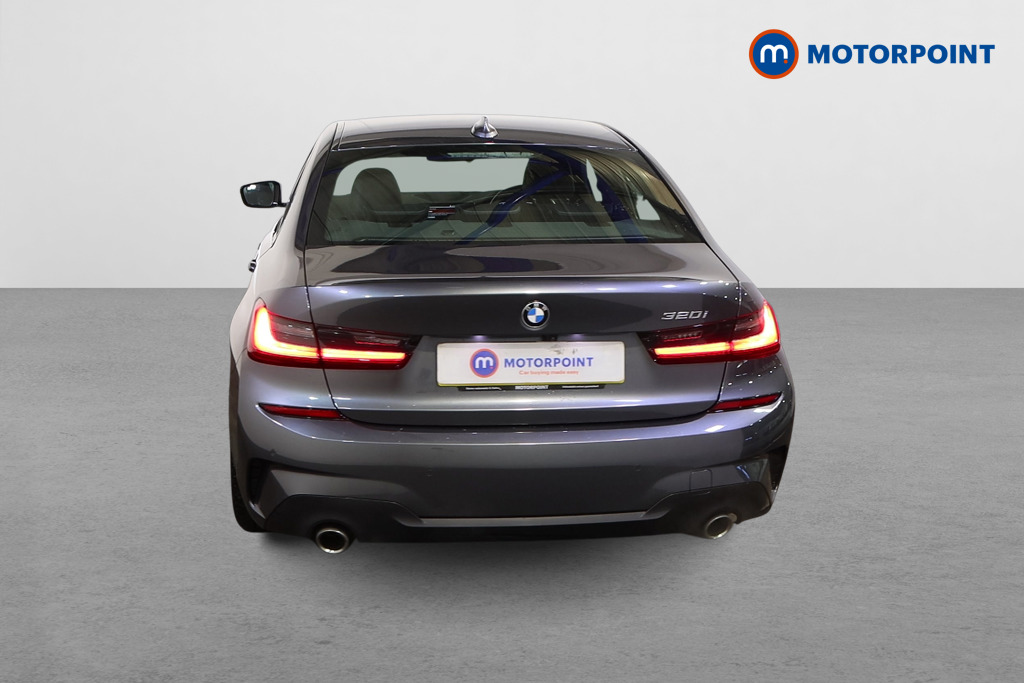 BMW 3 Series M Sport Automatic Petrol Saloon - Stock Number (1596599) - Rear bumper