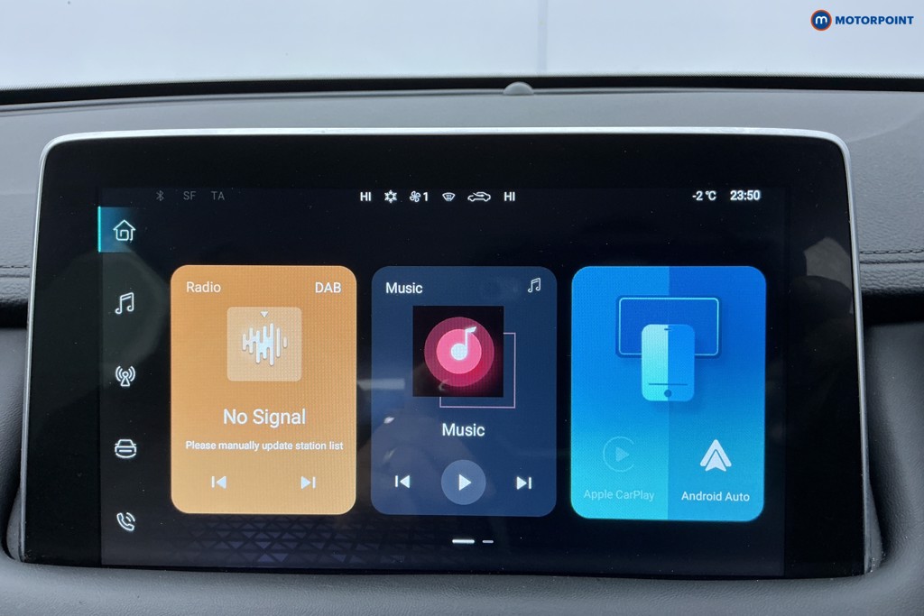 Mg Motor Uk HS Trophy Automatic Petrol SUV - Stock Number (1596805) - 2nd supplementary image