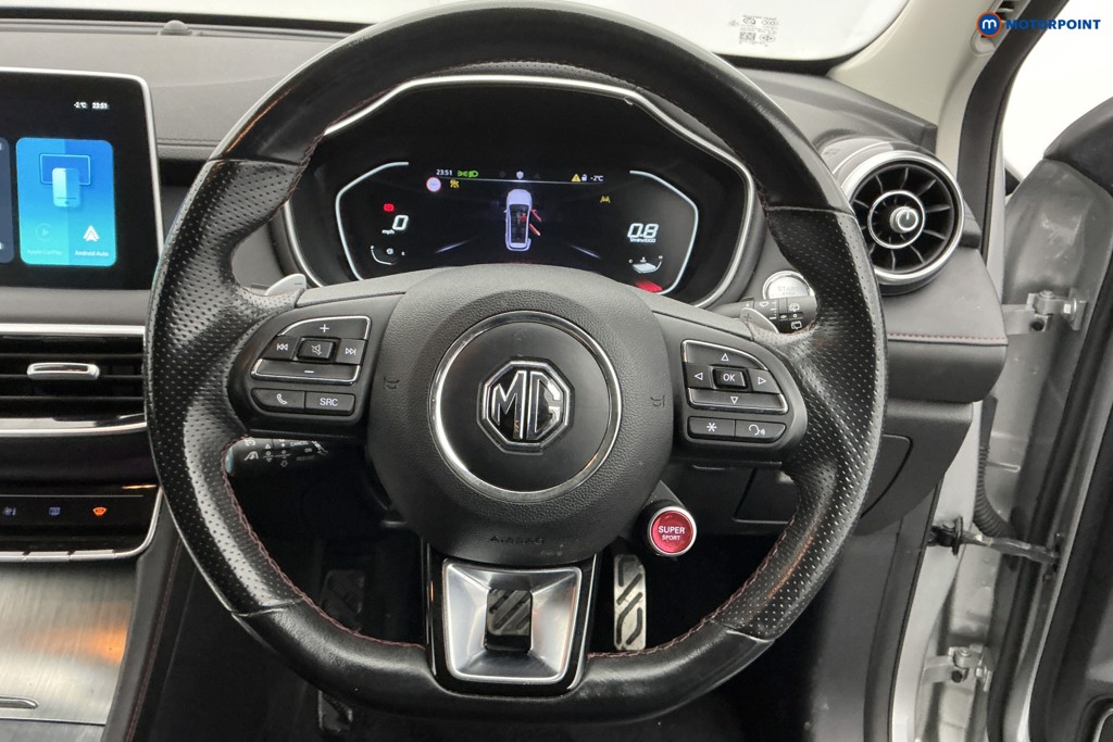 Mg Motor Uk HS Trophy Automatic Petrol SUV - Stock Number (1596805) - 7th supplementary image