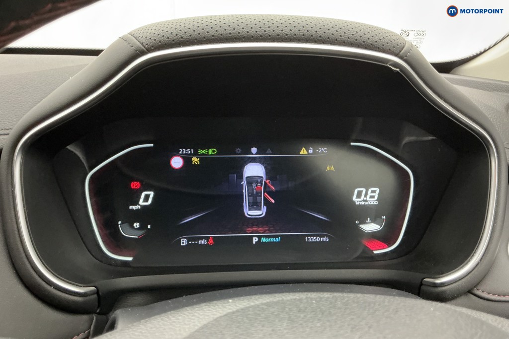 Mg Motor Uk HS Trophy Automatic Petrol SUV - Stock Number (1596805) - 10th supplementary image