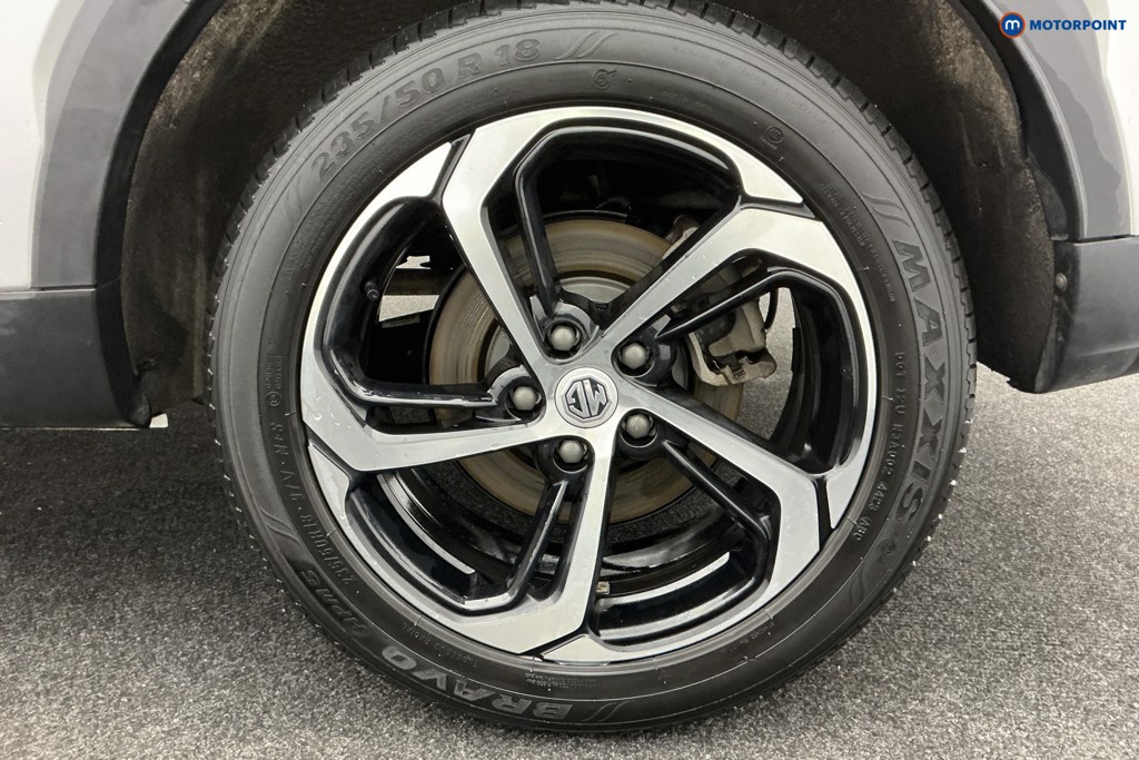 Mg Motor Uk HS Trophy Automatic Petrol SUV - Stock Number (1596805) - 39th supplementary image