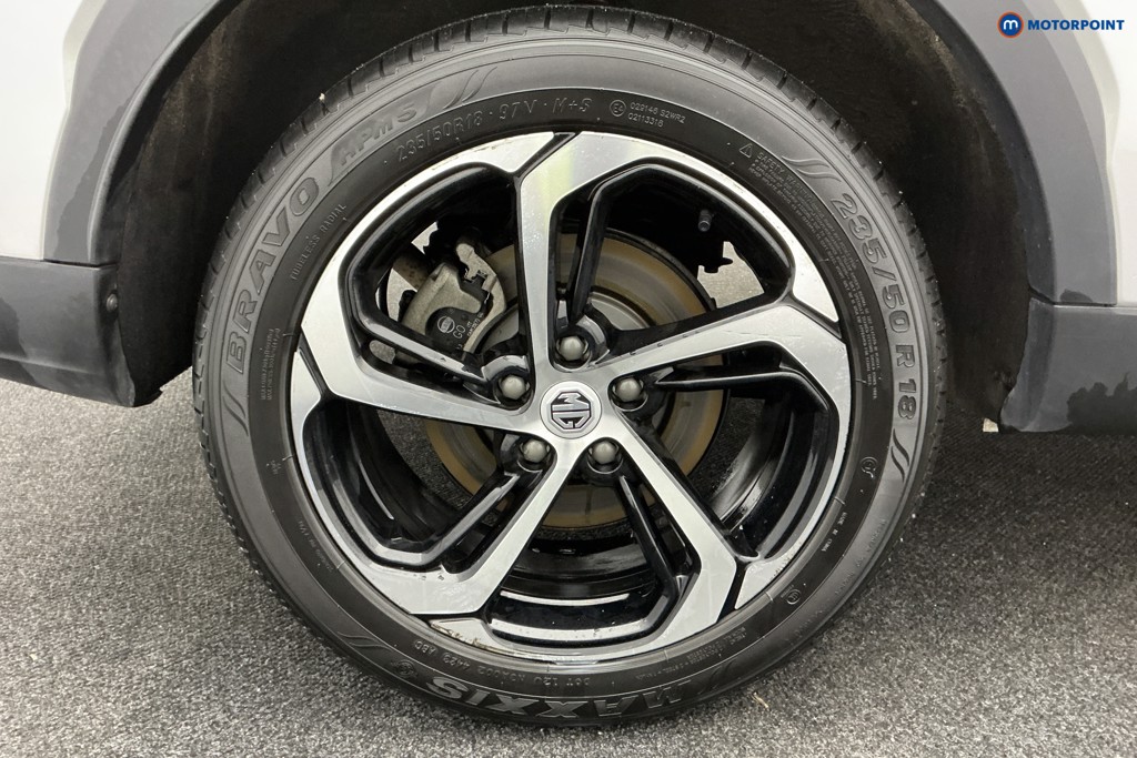 Mg Motor Uk HS Trophy Automatic Petrol SUV - Stock Number (1596805) - 40th supplementary image