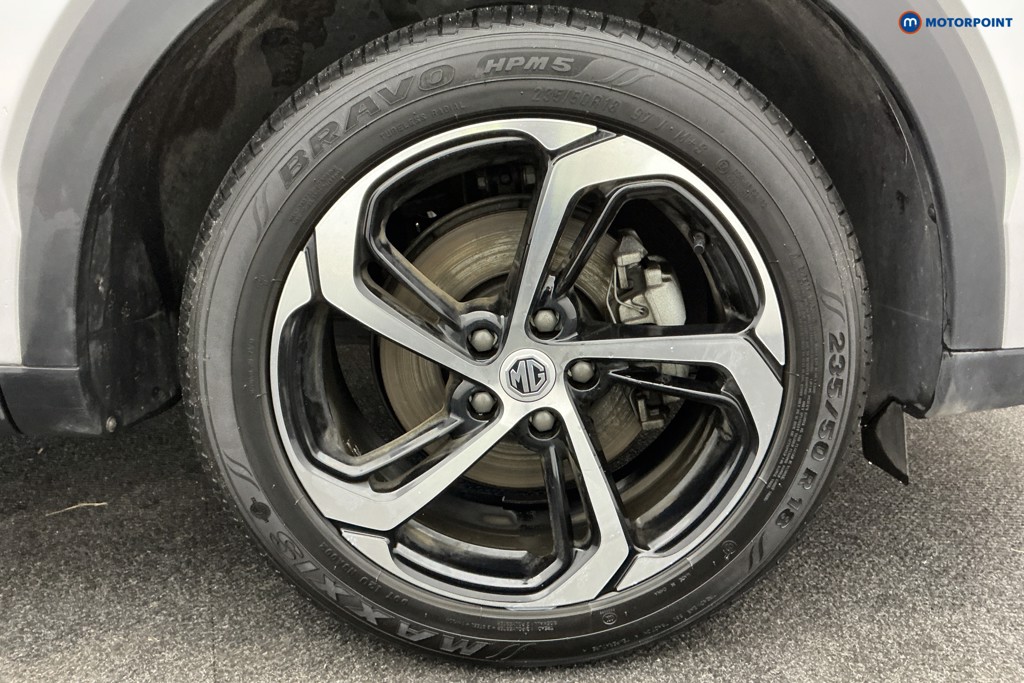 Mg Motor Uk HS Trophy Automatic Petrol SUV - Stock Number (1596805) - 41st supplementary image