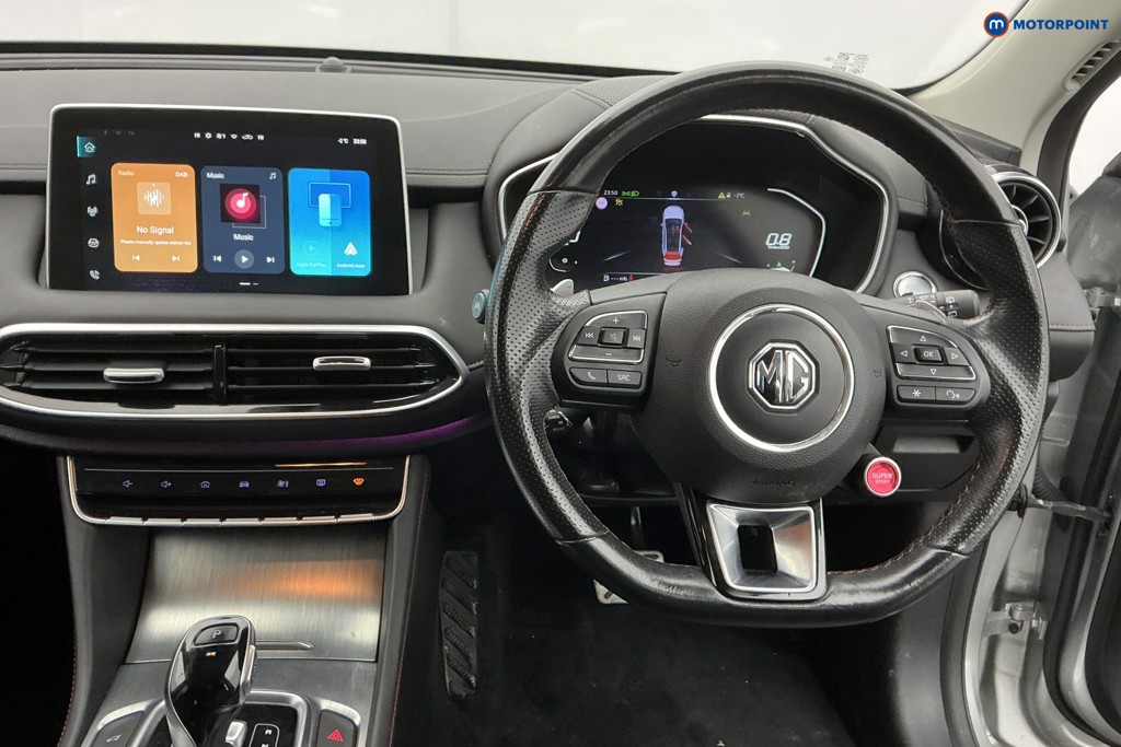 Mg Motor Uk HS Trophy Automatic Petrol SUV - Stock Number (1596805) - 1st supplementary image