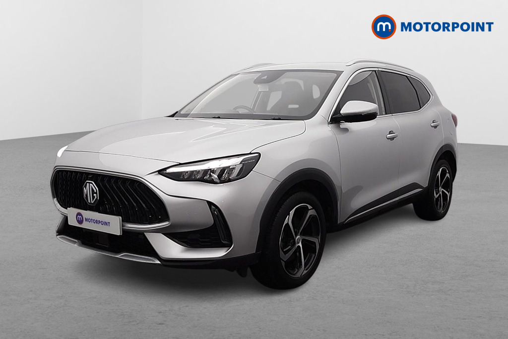 Mg Motor Uk HS Trophy Automatic Petrol SUV - Stock Number (1596805) - Passenger side front corner