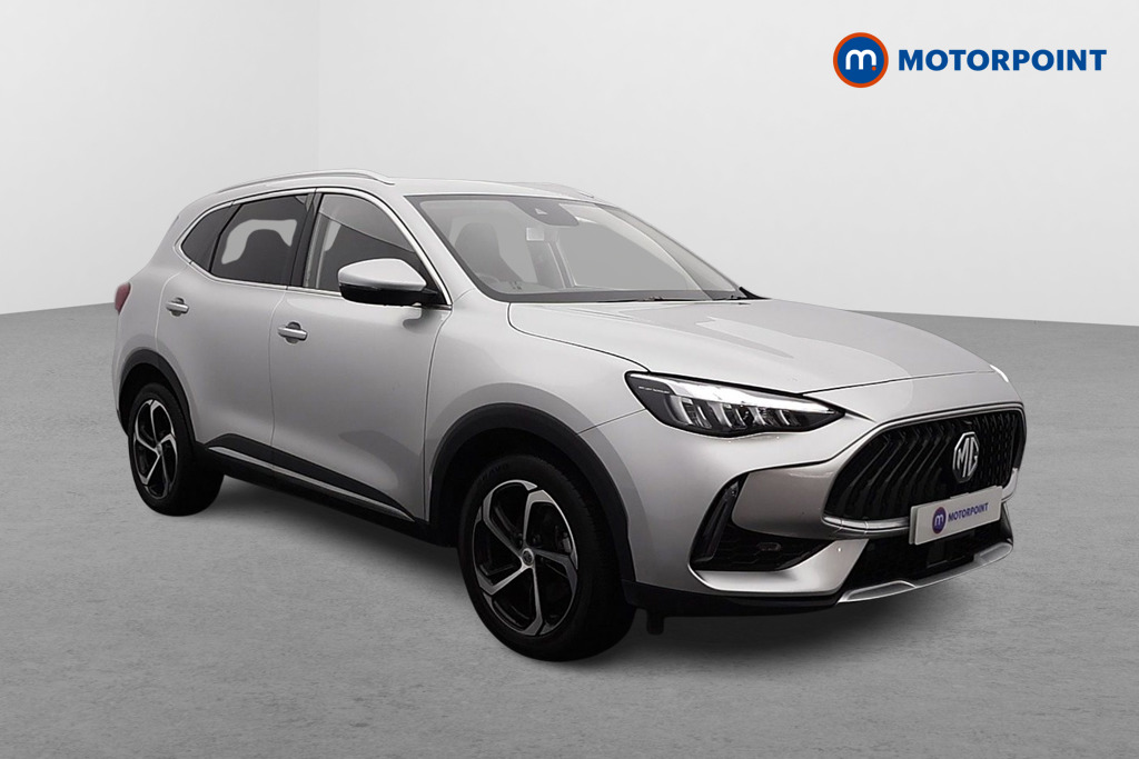 Mg Motor Uk HS Trophy Automatic Petrol SUV - Stock Number (1596805) - Drivers side front corner