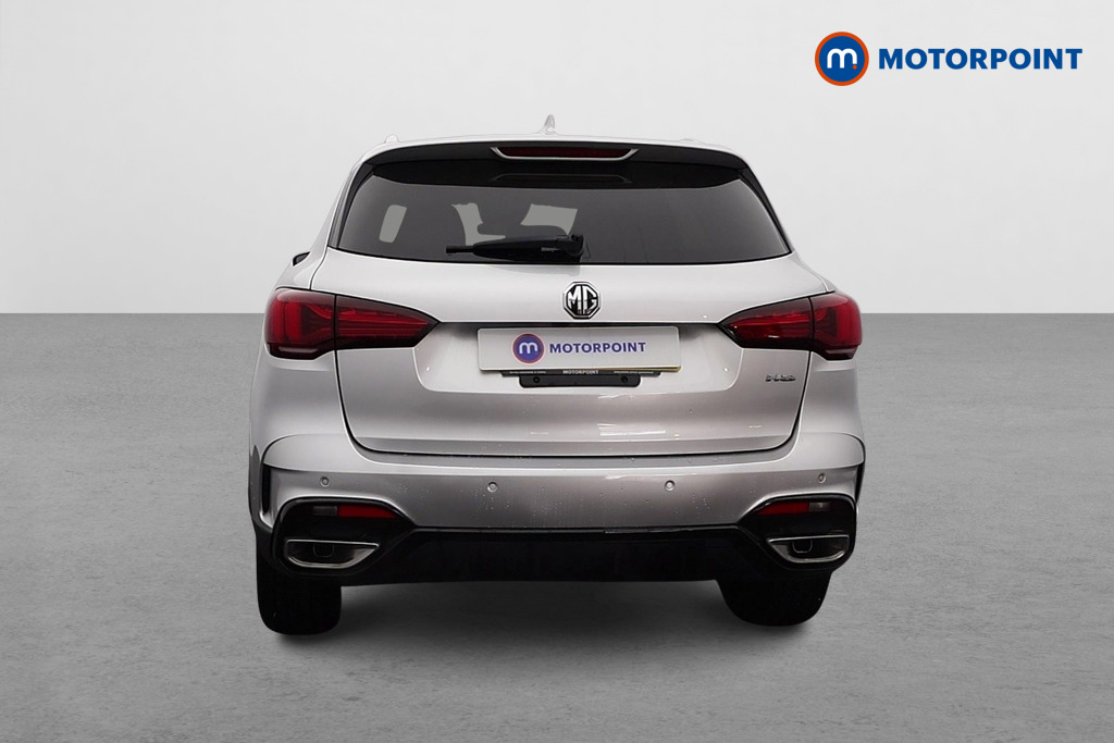 Mg Motor Uk HS Trophy Automatic Petrol SUV - Stock Number (1596805) - Rear bumper
