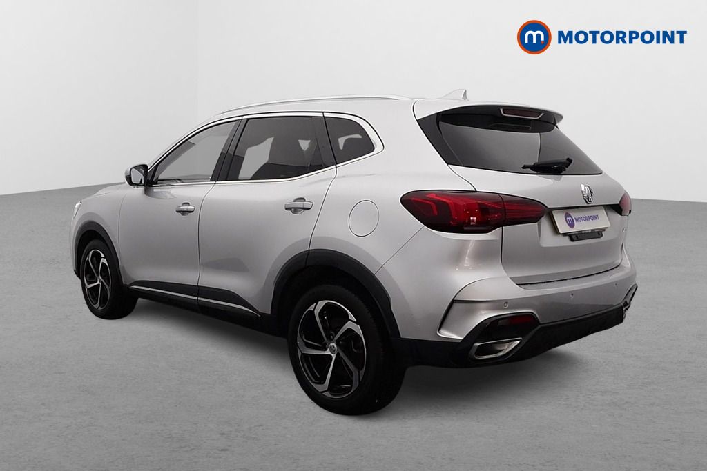 Mg Motor Uk HS Trophy Automatic Petrol SUV - Stock Number (1596805) - Passenger side rear corner