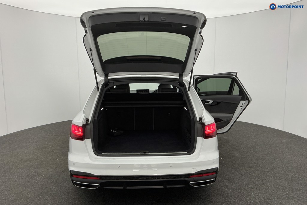 Audi A4 Black Edition Automatic Petrol Estate - Stock Number (1597376) - 3rd supplementary image