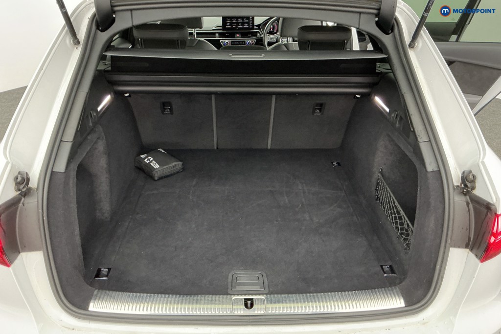 Audi A4 Black Edition Automatic Petrol Estate - Stock Number (1597376) - 4th supplementary image