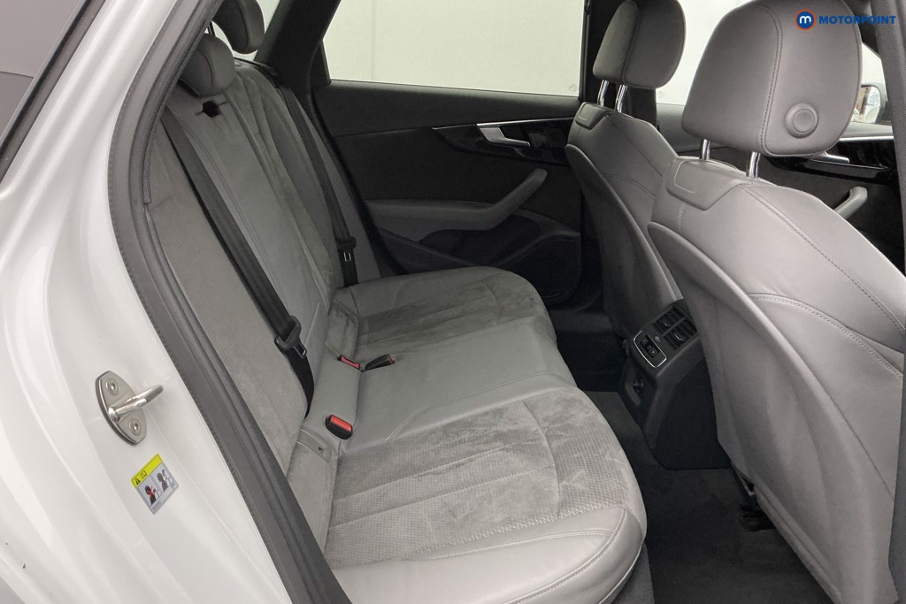 Audi A4 Black Edition Automatic Petrol Estate - Stock Number (1597376) - 5th supplementary image