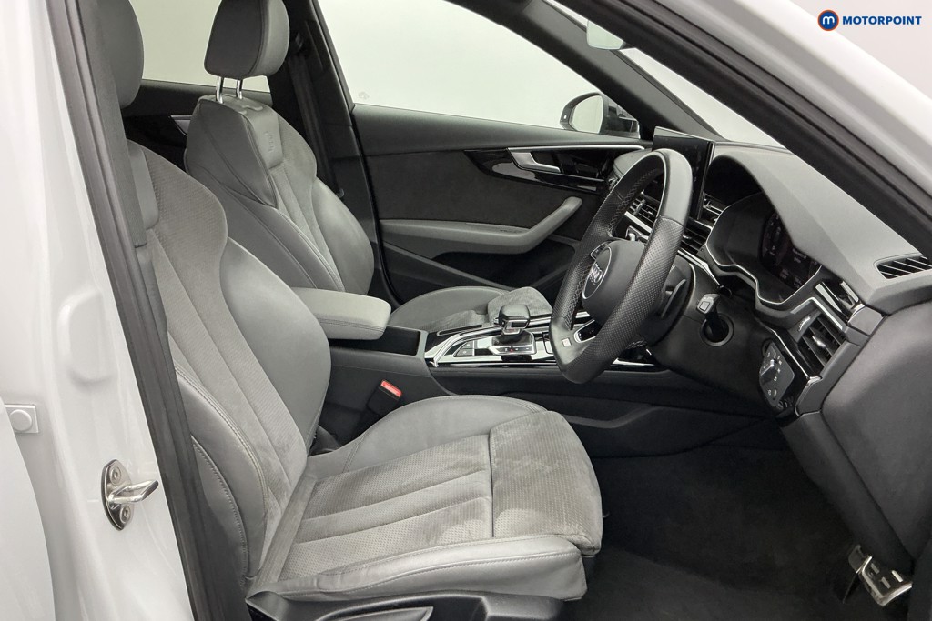 Audi A4 Black Edition Automatic Petrol Estate - Stock Number (1597376) - 6th supplementary image