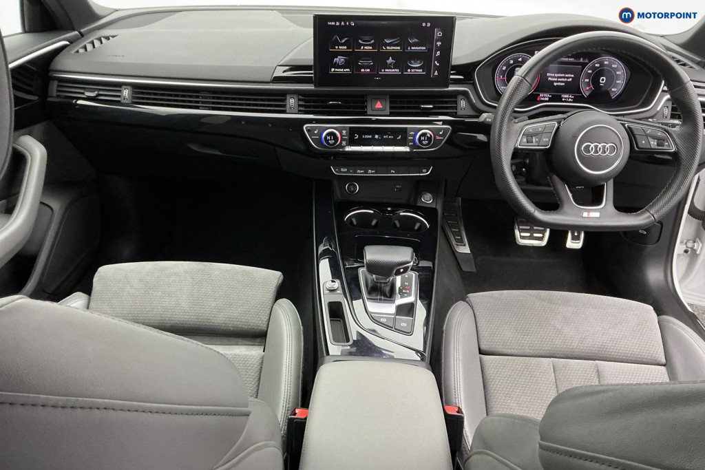 Audi A4 Black Edition Automatic Petrol Estate - Stock Number (1597376) - 12th supplementary image