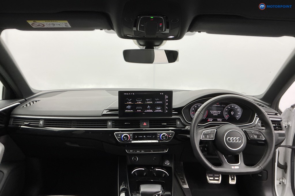 Audi A4 Black Edition Automatic Petrol Estate - Stock Number (1597376) - 13th supplementary image