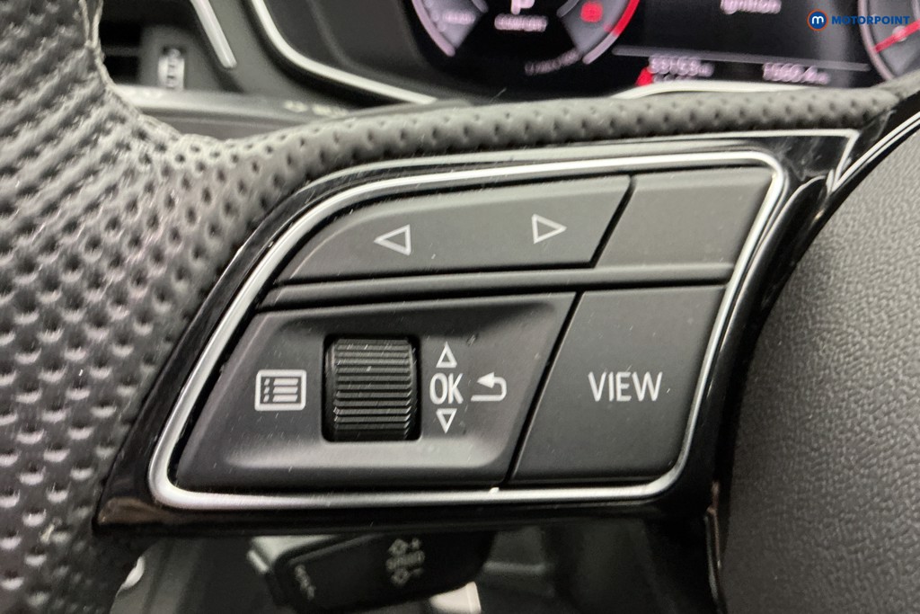 Audi A4 Black Edition Automatic Petrol Estate - Stock Number (1597376) - 23rd supplementary image