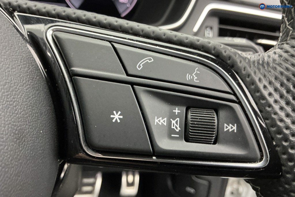 Audi A4 Black Edition Automatic Petrol Estate - Stock Number (1597376) - 24th supplementary image