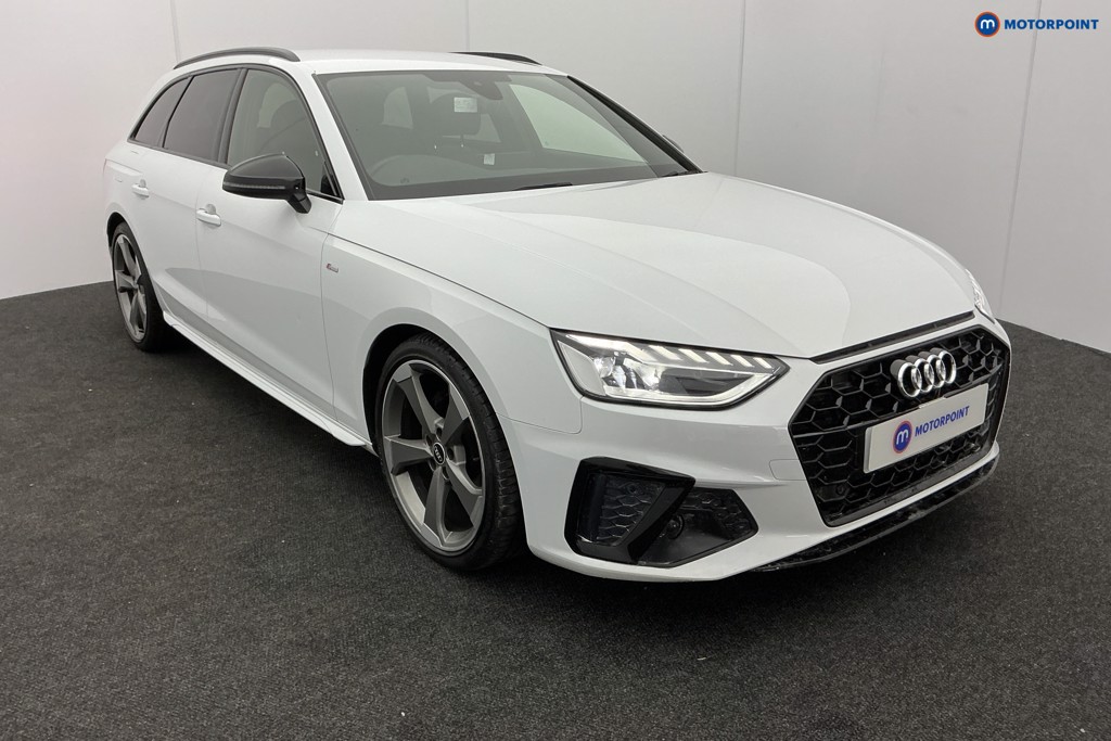 Audi A4 Black Edition Automatic Petrol Estate - Stock Number (1597376) - 33rd supplementary image