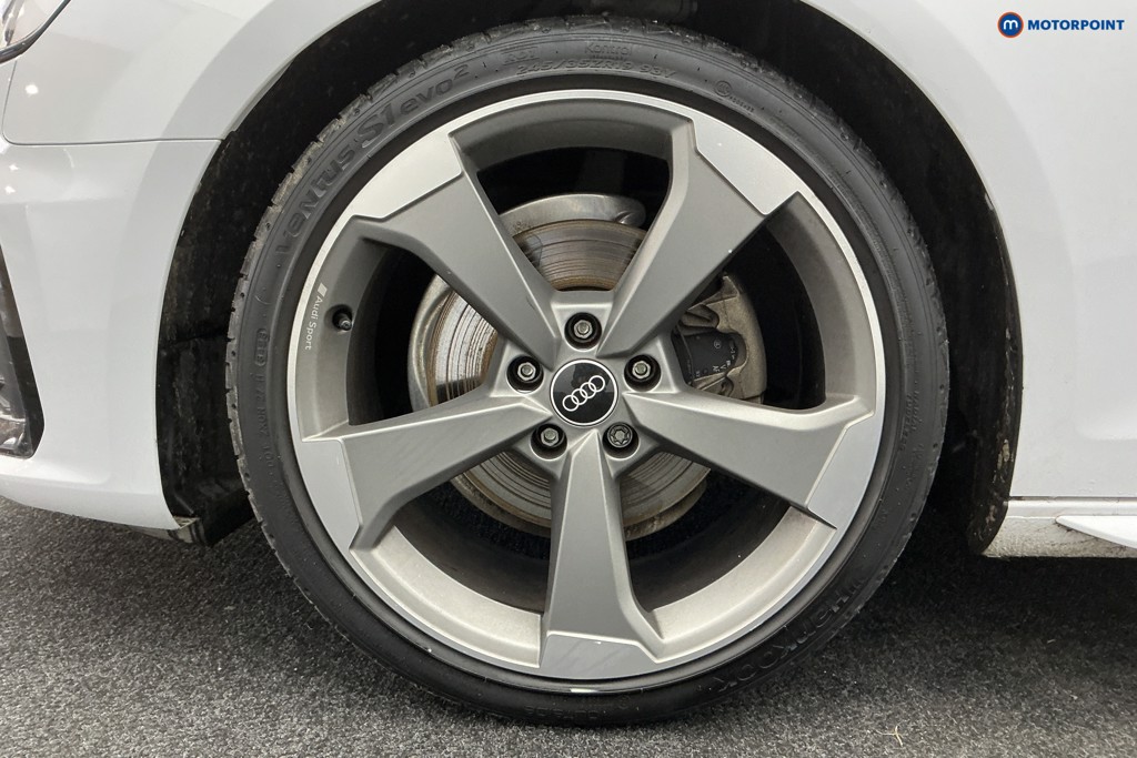 Audi A4 Black Edition Automatic Petrol Estate - Stock Number (1597376) - 38th supplementary image