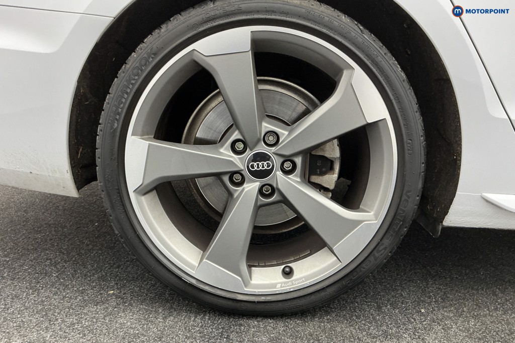 Audi A4 Black Edition Automatic Petrol Estate - Stock Number (1597376) - 40th supplementary image