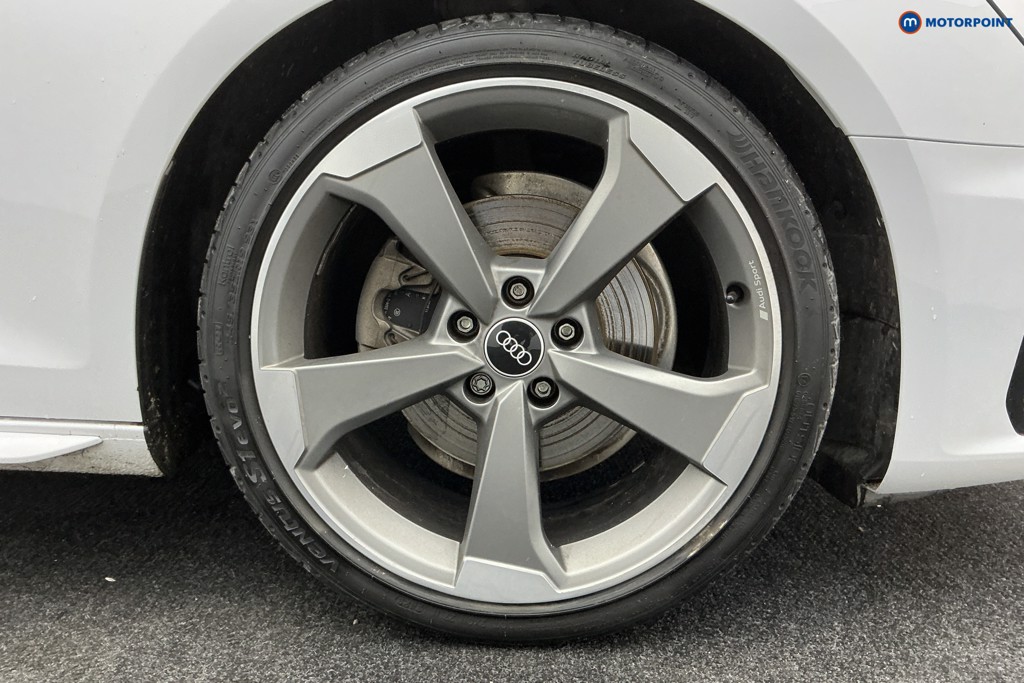 Audi A4 Black Edition Automatic Petrol Estate - Stock Number (1597376) - 41st supplementary image