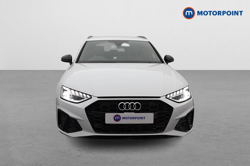 Audi A4 Black Edition Automatic Petrol Estate - Stock Number (1597376) - Front bumper