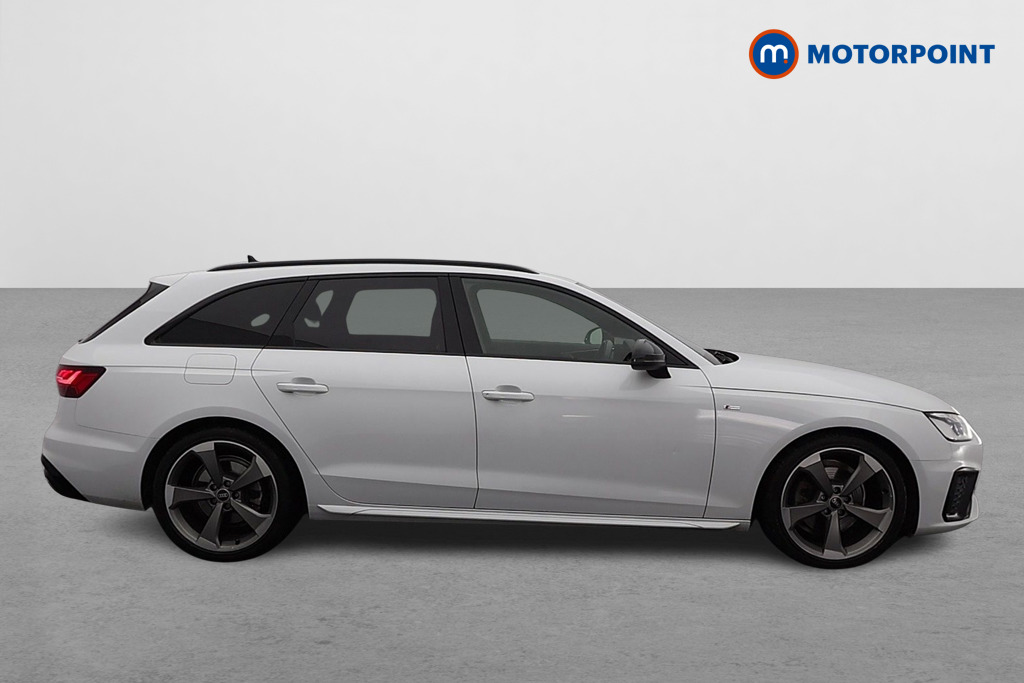 Audi A4 Black Edition Automatic Petrol Estate - Stock Number (1597376) - Drivers side