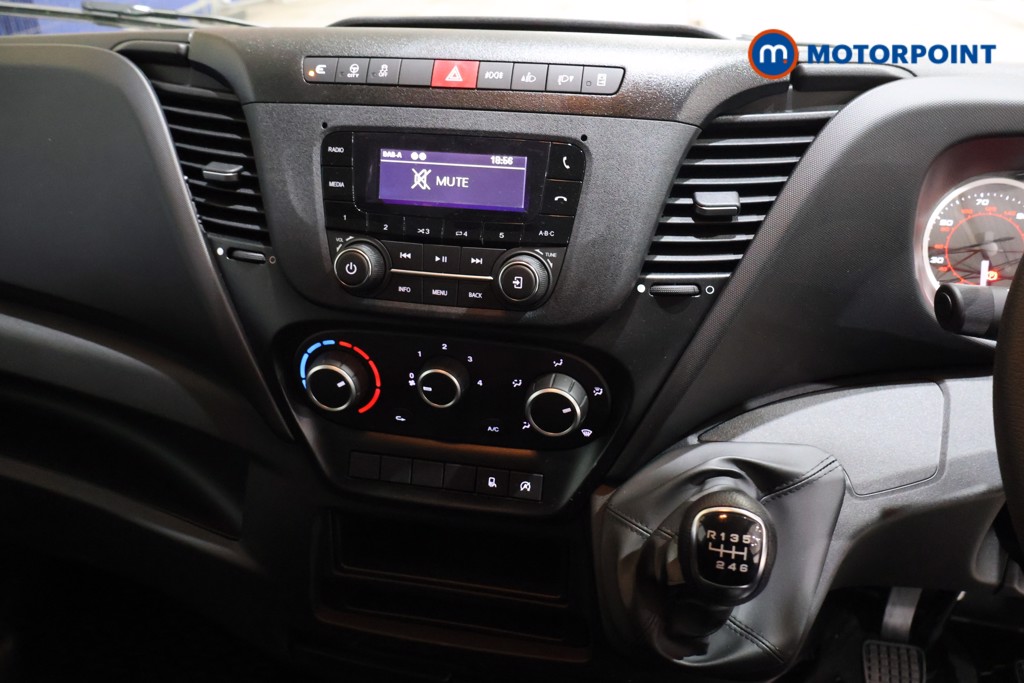 Iveco Daily Business Manual Diesel High Volume-High Roof Van - Stock Number (1597442) - 6th supplementary image