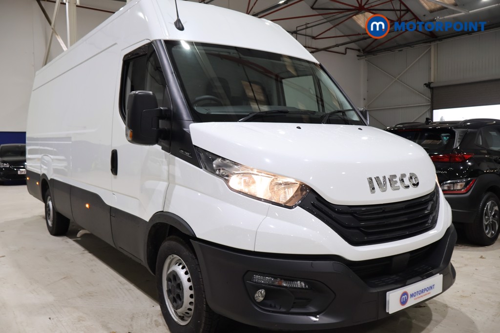 Iveco Daily Business Manual Diesel High Volume-High Roof Van - Stock Number (1597442) - 27th supplementary image