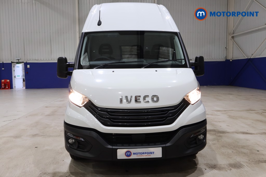 Iveco Daily Business Manual Diesel Extra High Roof - Stock Number (1597478) - Passenger side front corner