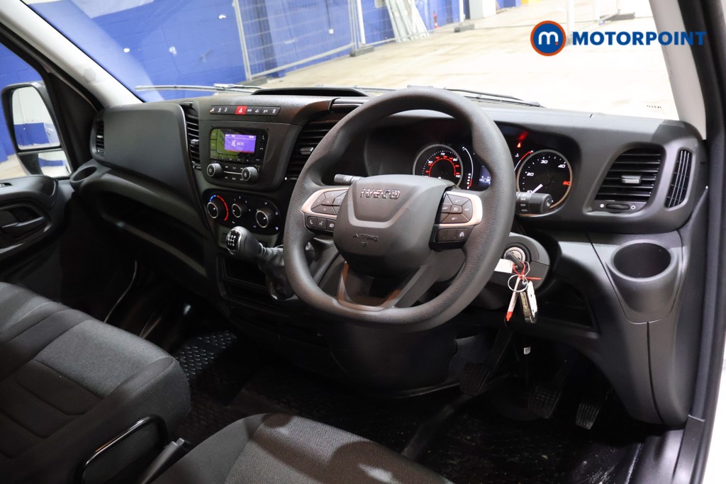 Iveco Daily Business Manual Diesel Extra High Roof - Stock Number (1597478) - 9th supplementary image