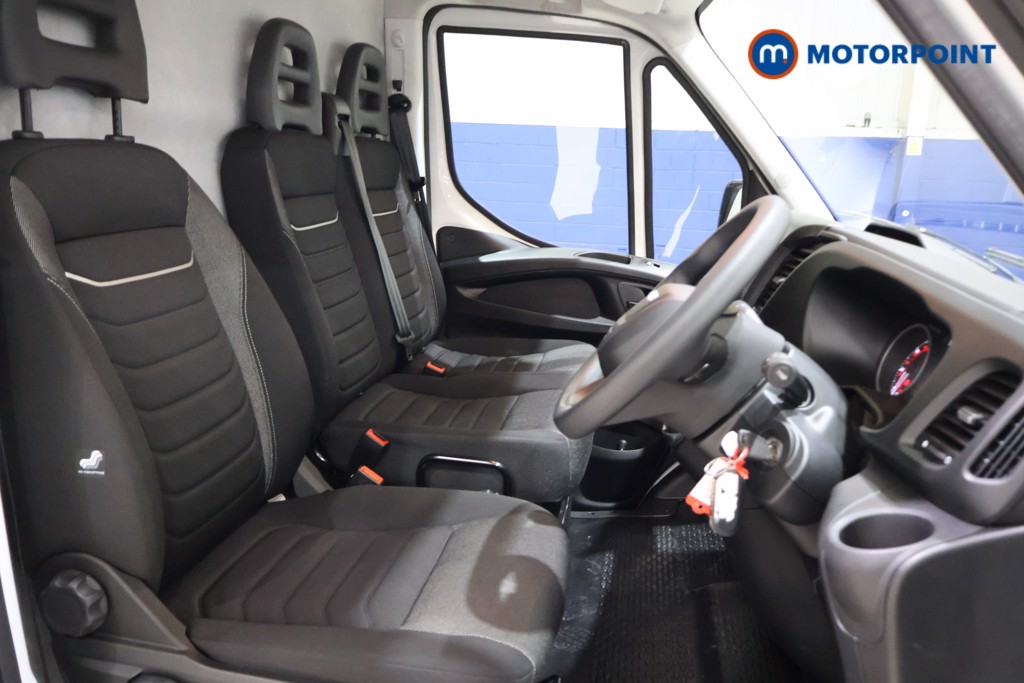 Iveco Daily Business Manual Diesel Extra High Roof - Stock Number (1597478) - 10th supplementary image