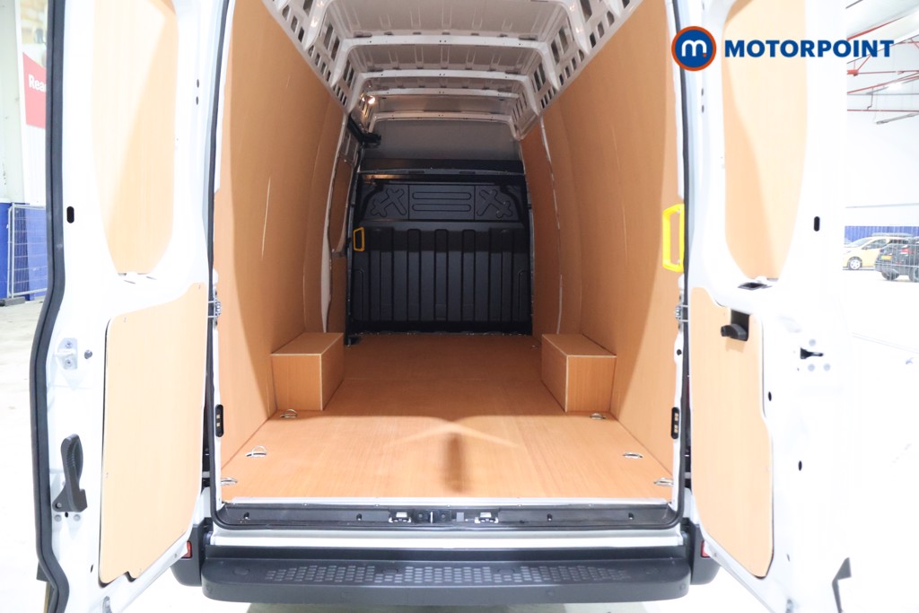 Iveco Daily Business Manual Diesel Extra High Roof - Stock Number (1597478) - 15th supplementary image