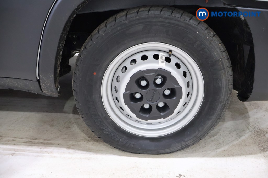 Iveco Daily Business Manual Diesel Extra High Roof - Stock Number (1597478) - 17th supplementary image