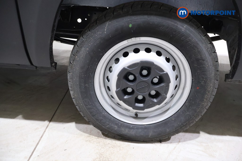 Iveco Daily Business Manual Diesel Extra High Roof - Stock Number (1597478) - 19th supplementary image