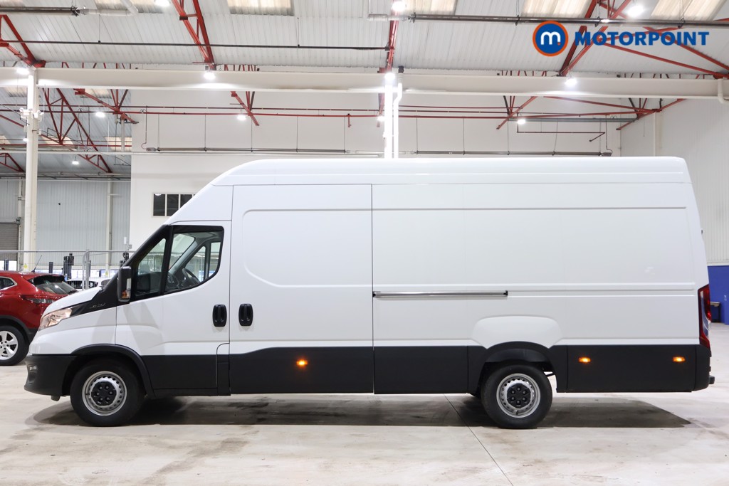 Iveco Daily Business Manual Diesel Extra High Roof - Stock Number (1597478) - Drivers side