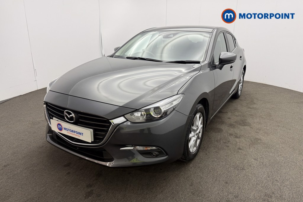 Mazda 3 Se-L Nav Manual Petrol Hatchback - Stock Number (1597500) - 2nd supplementary image