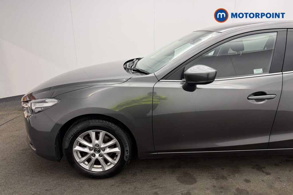Mazda 3 Se-L Nav Manual Petrol Hatchback - Stock Number (1597500) - 3rd supplementary image