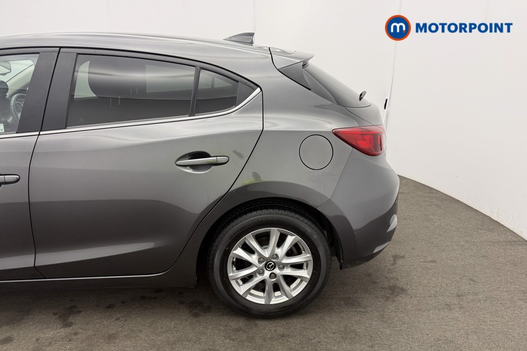 Mazda 3 Se-L Nav Manual Petrol Hatchback - Stock Number (1597500) - 4th supplementary image
