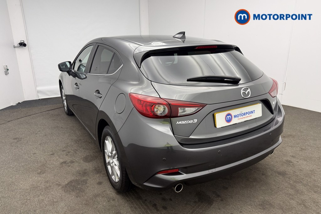 Mazda 3 Se-L Nav Manual Petrol Hatchback - Stock Number (1597500) - 5th supplementary image