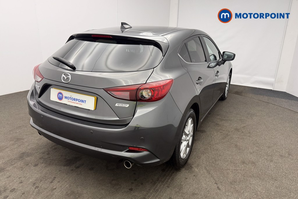 Mazda 3 Se-L Nav Manual Petrol Hatchback - Stock Number (1597500) - 7th supplementary image
