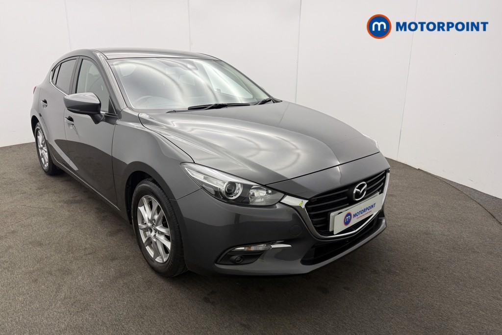 Mazda 3 Se-L Nav Manual Petrol Hatchback - Stock Number (1597500) - 10th supplementary image
