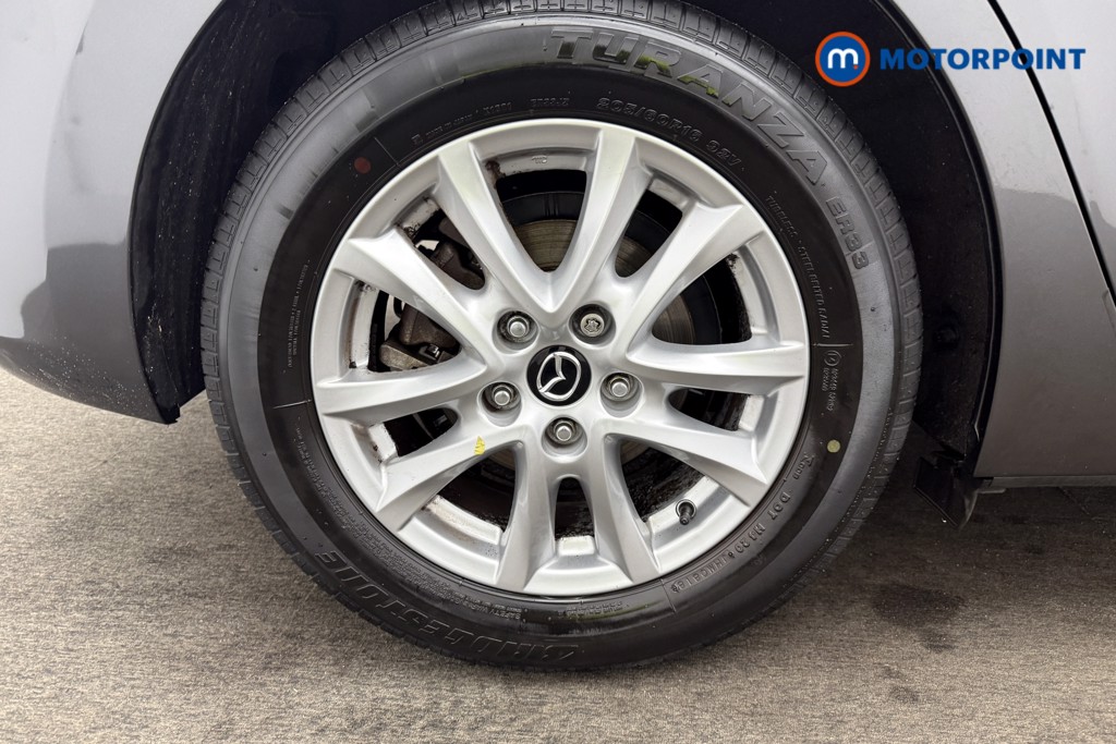 Mazda 3 Se-L Nav Manual Petrol Hatchback - Stock Number (1597500) - 12th supplementary image
