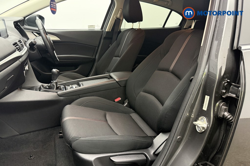 Mazda 3 Se-L Nav Manual Petrol Hatchback - Stock Number (1597500) - 15th supplementary image