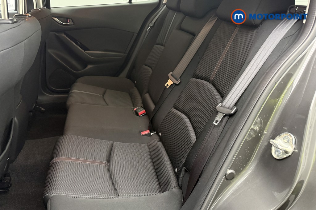 Mazda 3 Se-L Nav Manual Petrol Hatchback - Stock Number (1597500) - 16th supplementary image